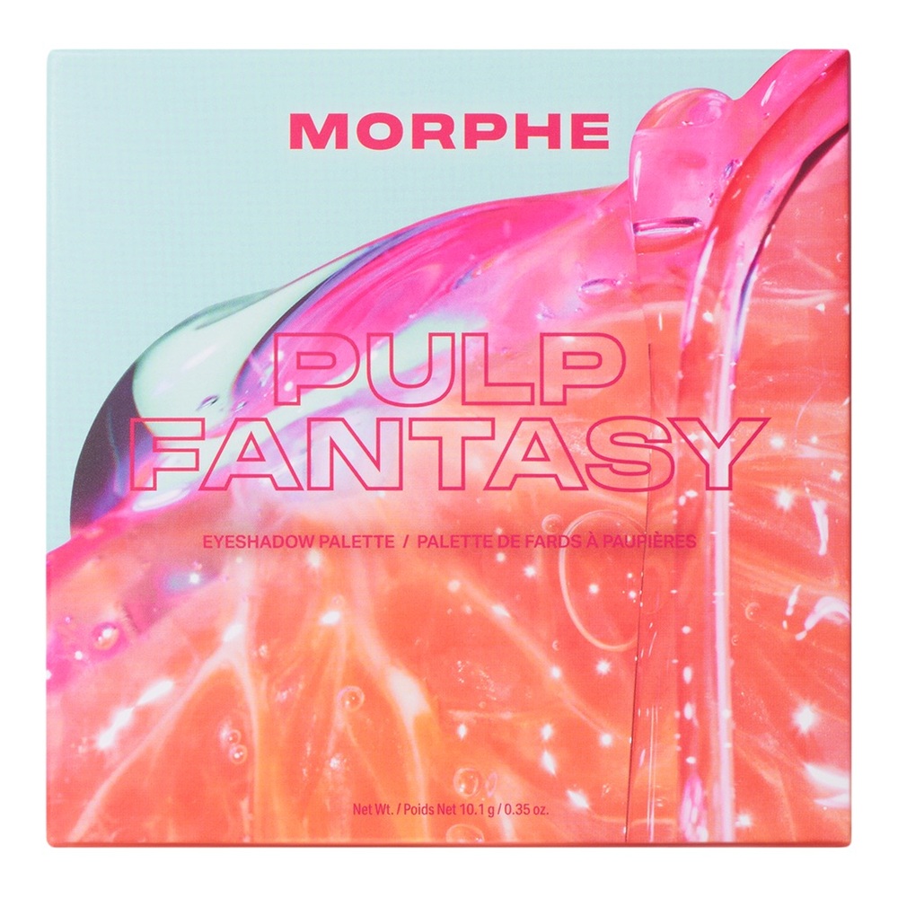 Morphe Pulp Fantasy Eyeshadow Palette Pulp Fantasy Eyeshadow Palette